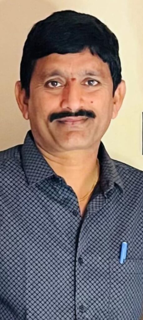 బలభద్రపురంలో సేవాభావానికి నిదర్శనం స్వంత ఖర్చులతో కాలువ రేవును శుభ్రం చేసిన AVN మూర్తి