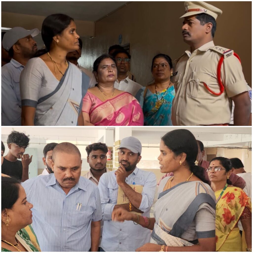 *విద్యార్థిపై దాడి ఘటనపై బాలల హక్కుల కమిషన్ సీరియస్* *శ్రీ చైతన్య పాఠశాల భద్రతా లోపాలపై ఆరా.. సీసీ కెమెరాలు లేకపోవడంపై ఆగ్రహం*