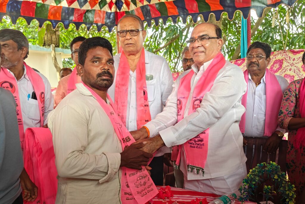 అశ్వారావుపేటలో కాంగ్రెస్ పార్టీకి కౌన్ డౌన్ స్టార్ట్…