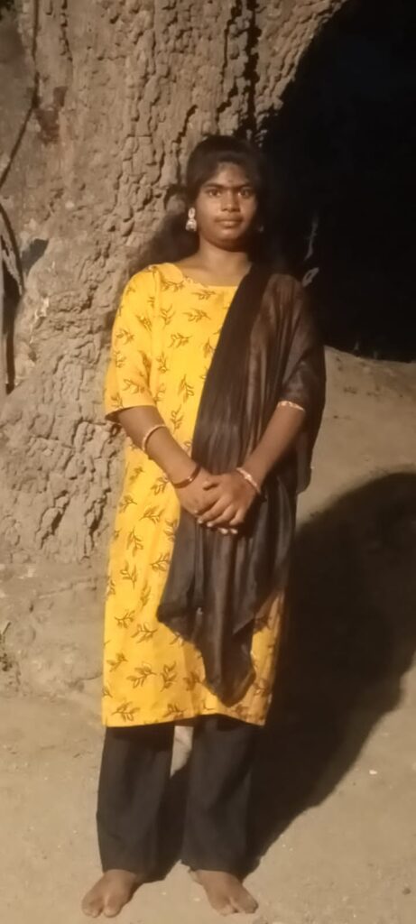జవహర్బా నగర్ పి.ఎస్. పరిధిలో బాలిక అదృశ్యం ఆచూకీ తెలిపిన వారికి విజ్ఞప్తి