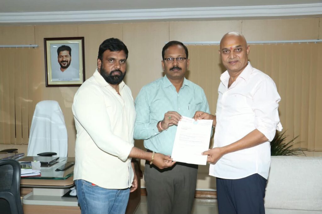 మంజూరైన అభివృద్ధి పనులను వెంటనే ప్రారంభించాలి: ఎమ్ఏల్ఏ బండారి లక్ష్మా రెడ్డి