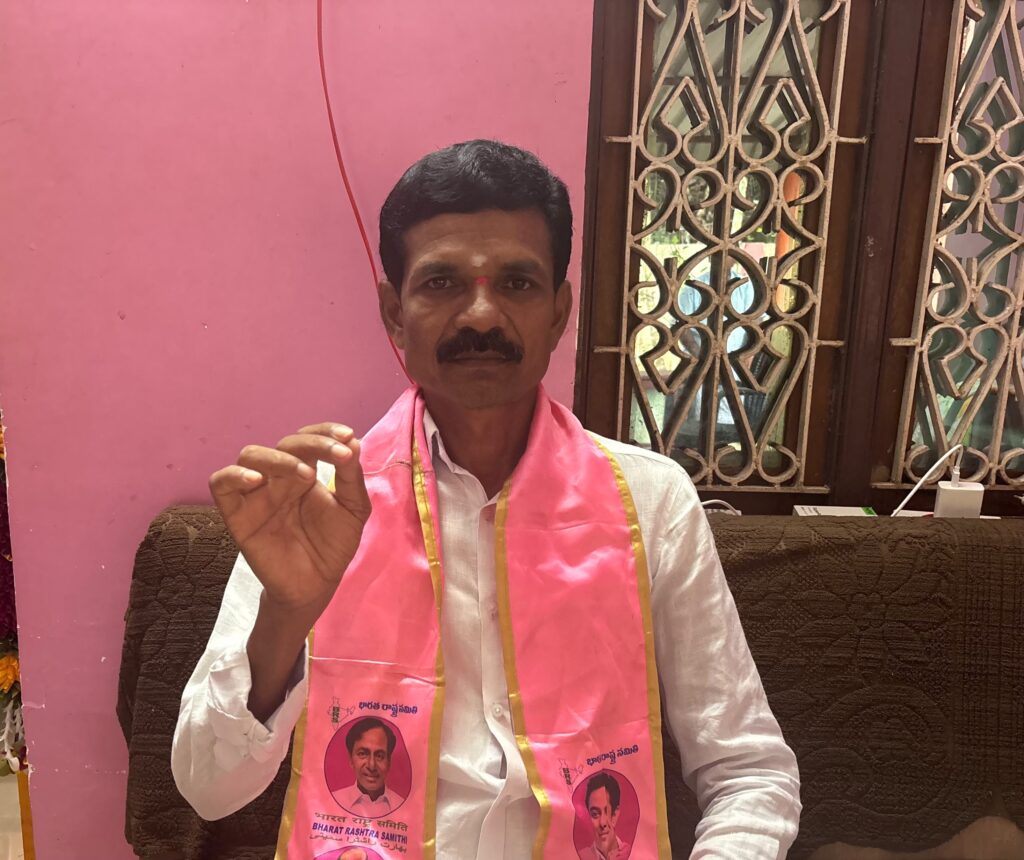 రాజకీయంగా ఎదుర్కొనలేకే “రేగా” పై తప్పుడు కేసులు: సోయం వీరభద్రం