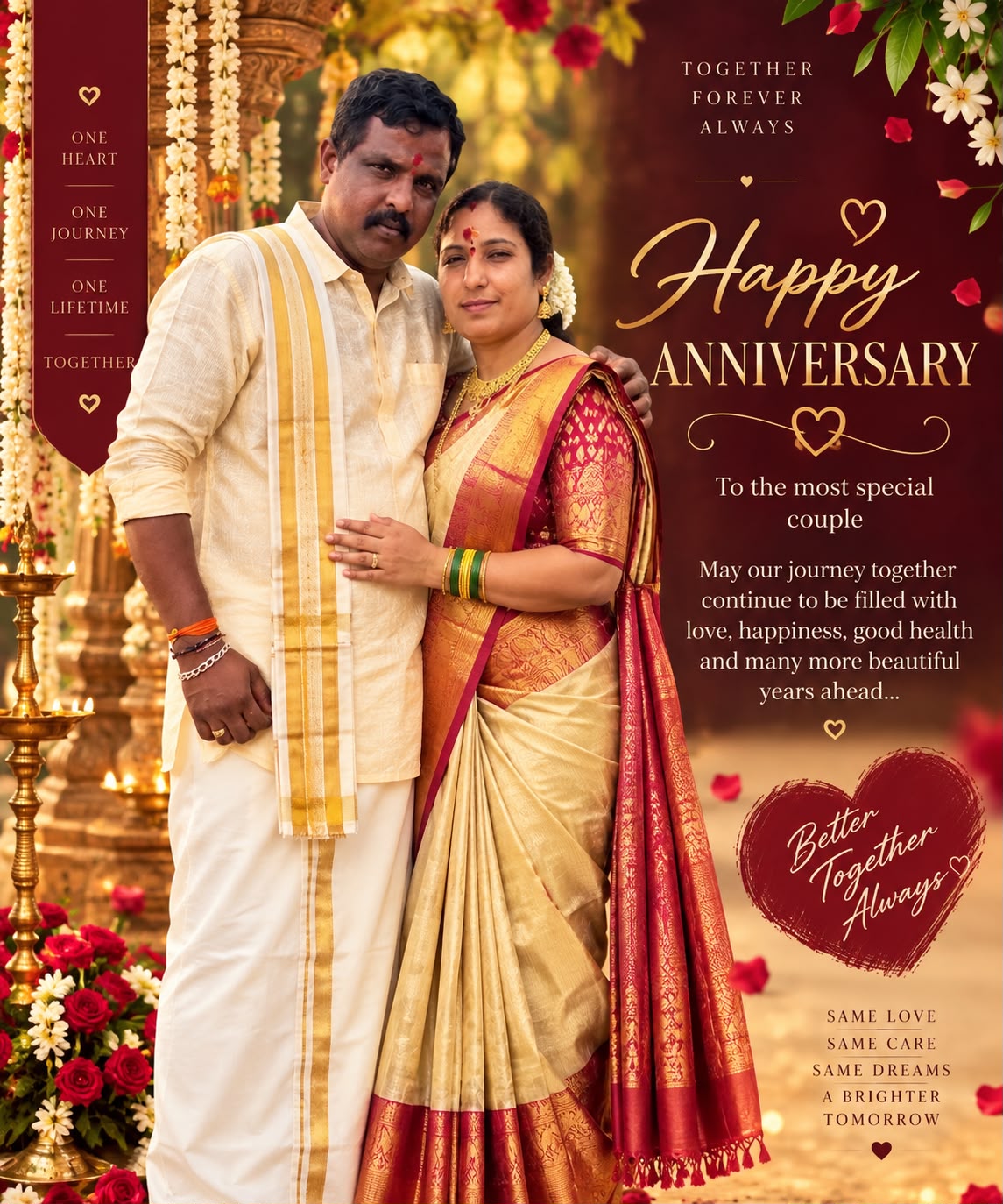 14 years anniversary